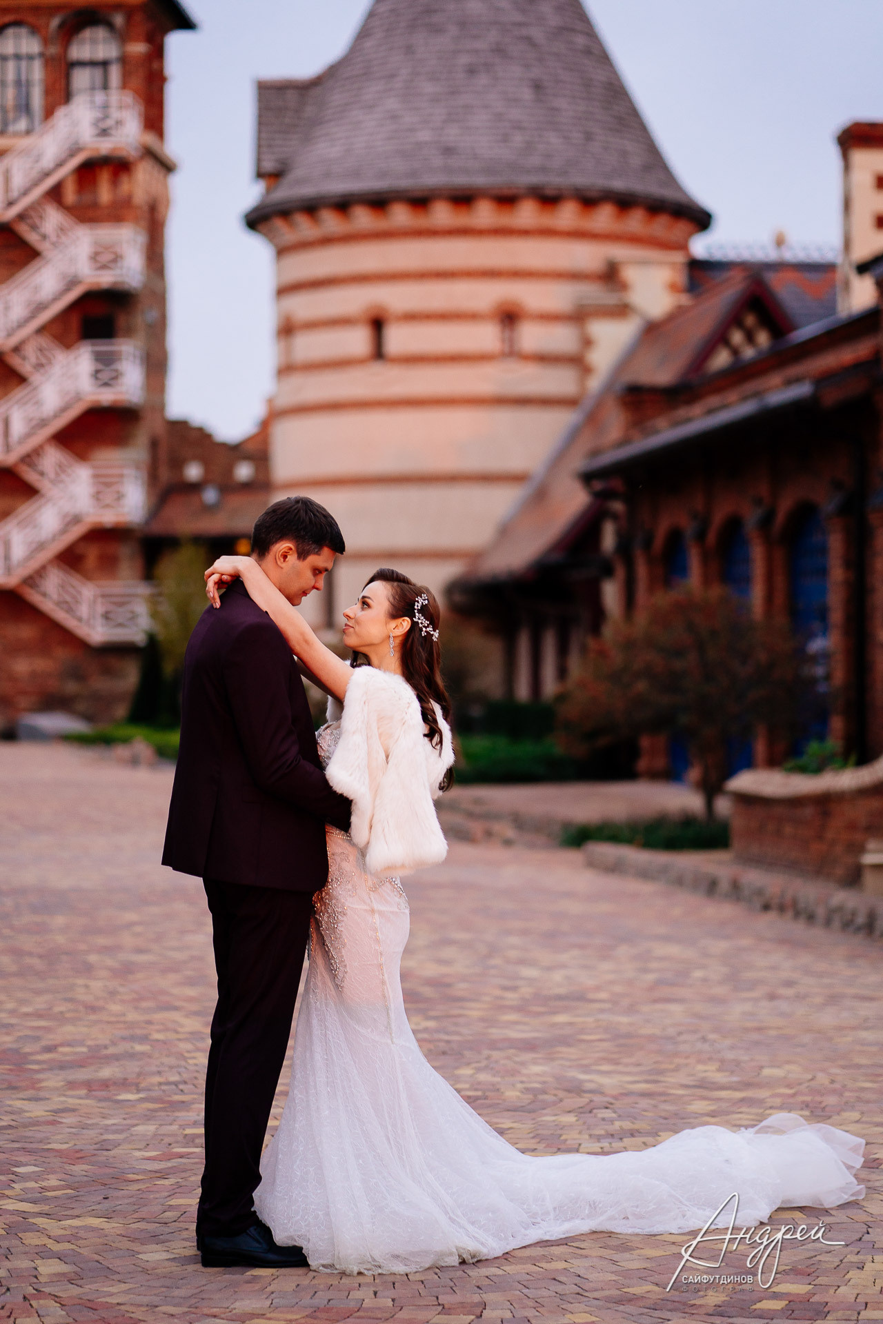 Свадьба Игоря Сони. 20-09-2019. Свадебный и семейный фотограф в Ростове-на-Дону. Андрей Сайфутдинов