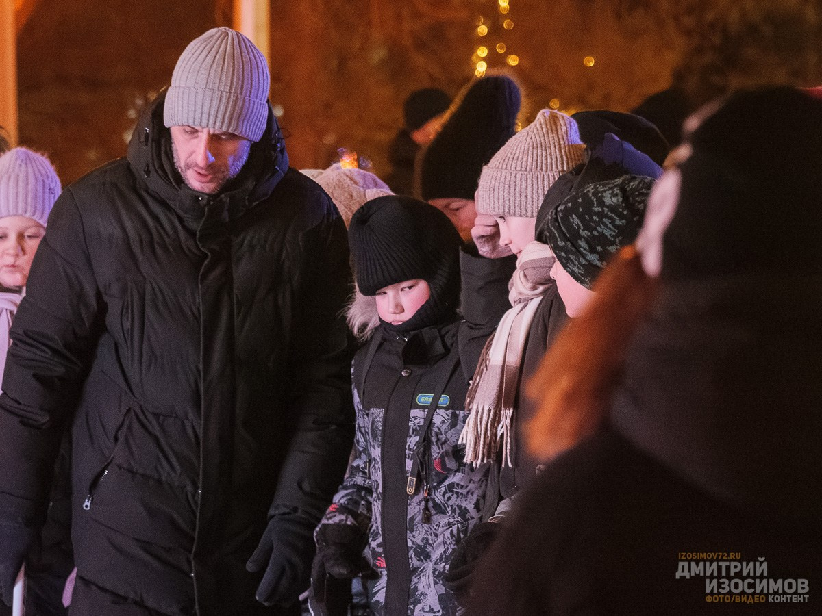 Старый Новый год 2025