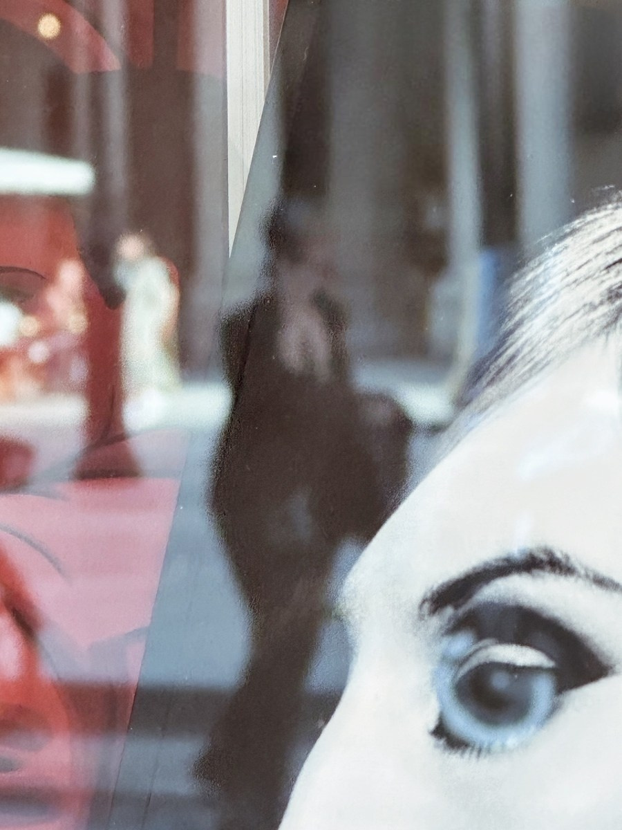 Paris. Фотограф в Москве