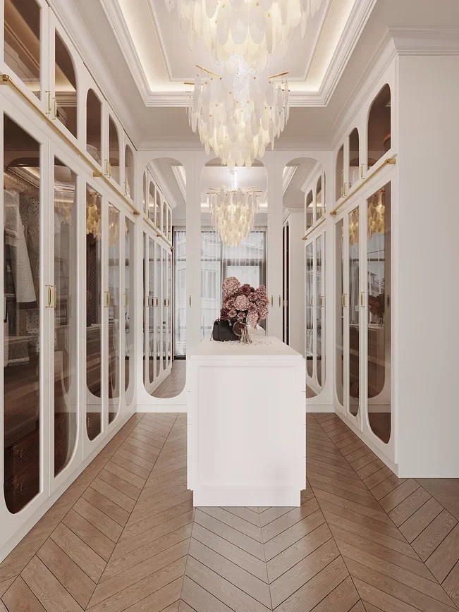 CALIFORNIA 300 m². Nesso Interiors