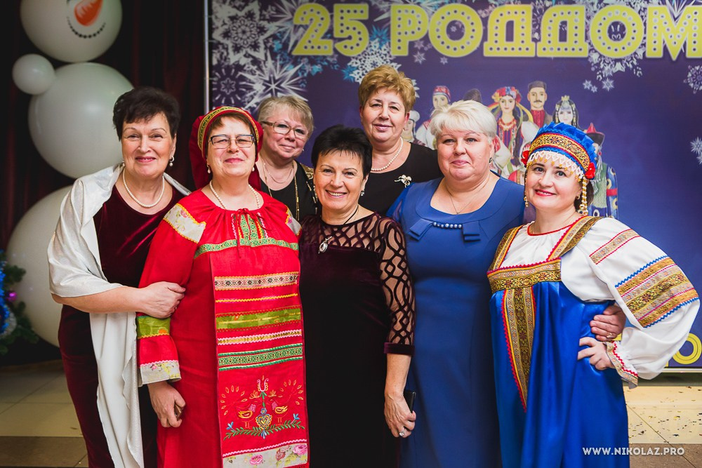 25 роддом. Видеооператор/Фотограф Николай Завьялов