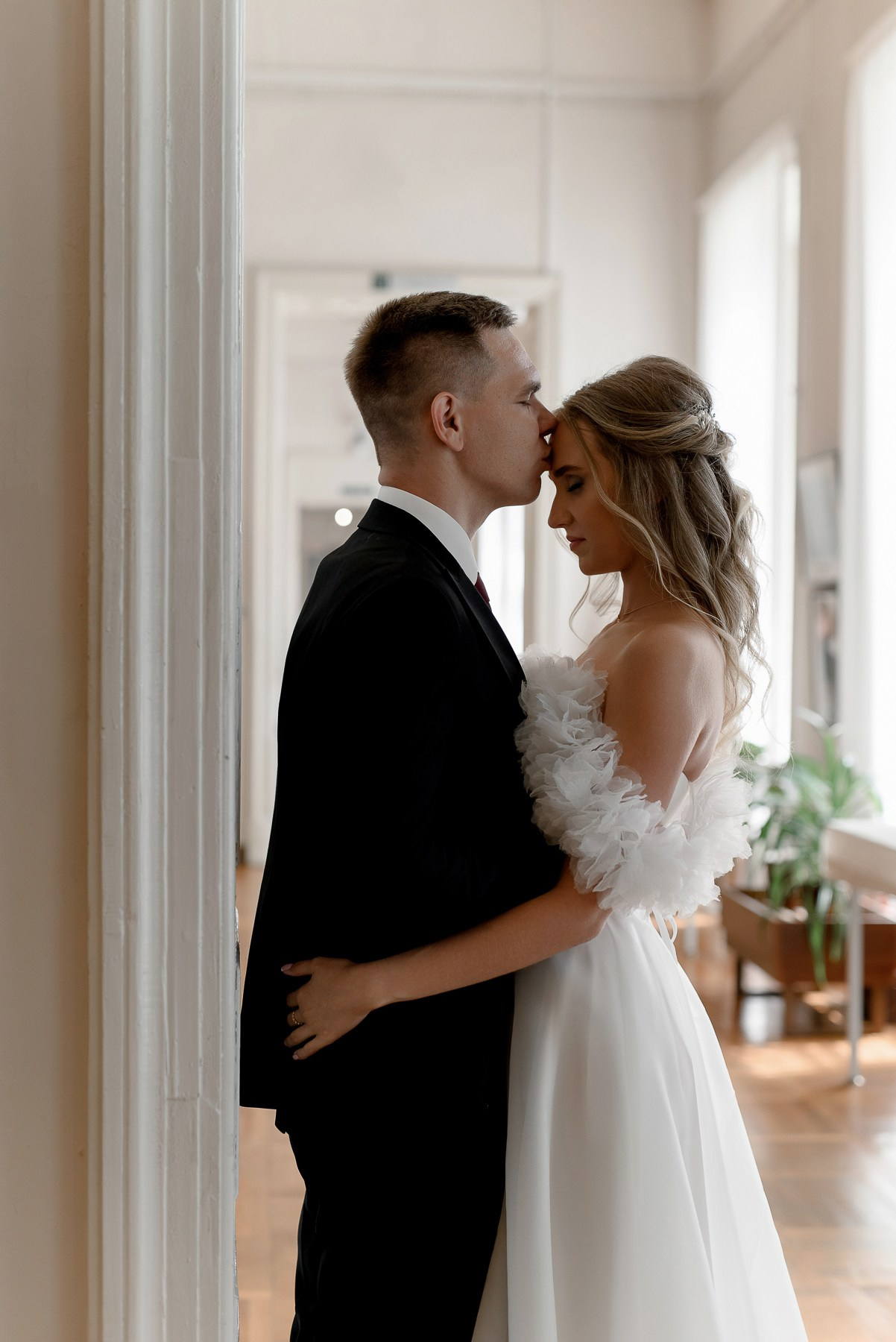 Рита и Саша. Свадебный и семейный фотограф в Рязани Калинкина Мария