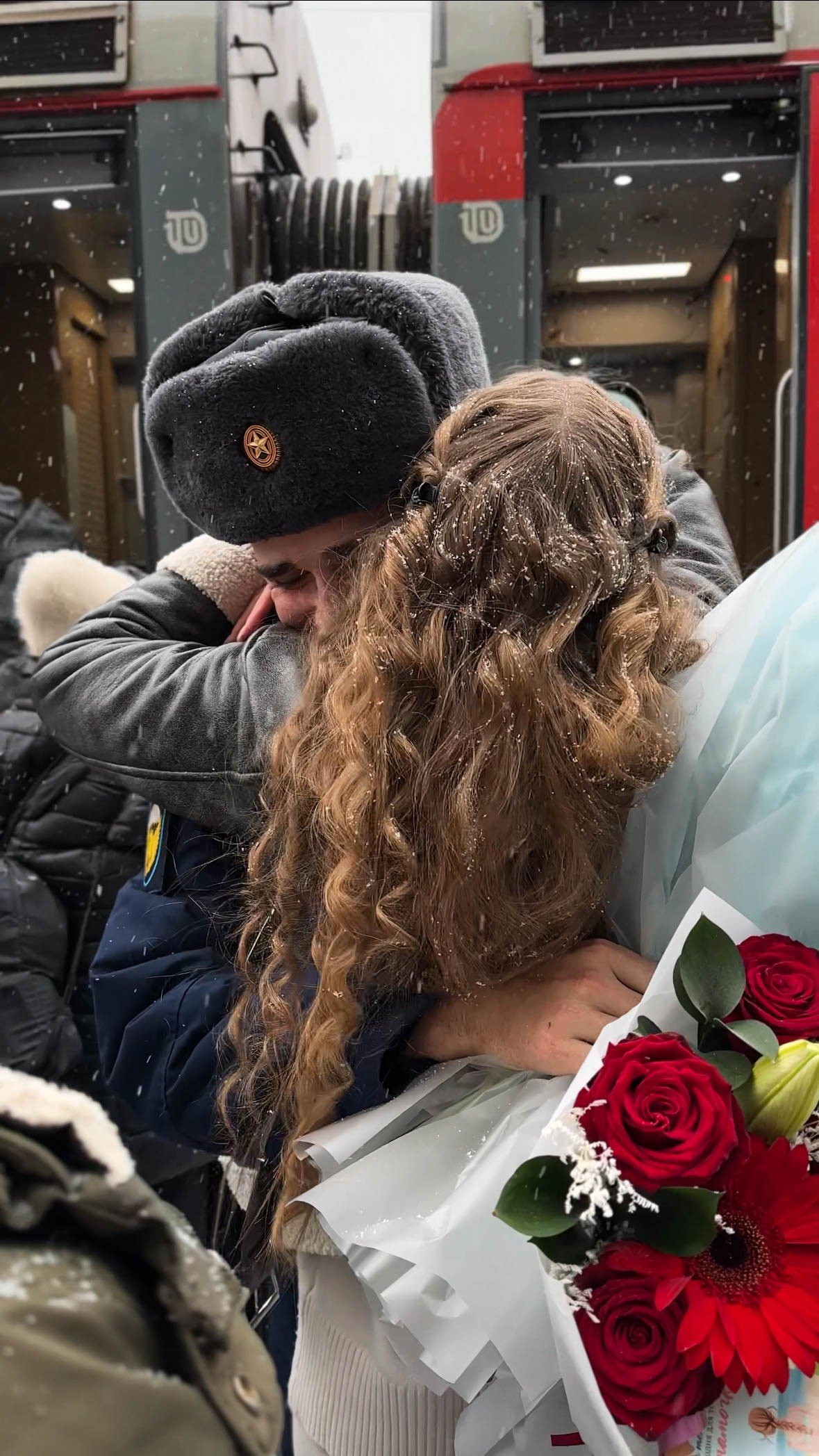 Дембель. Фотограф в Новосибирске Фальман Полина