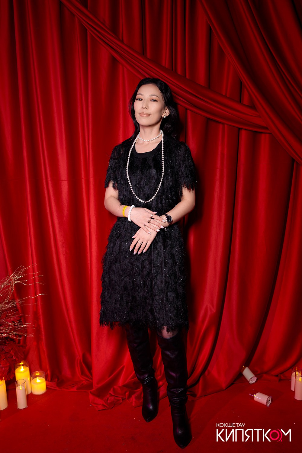 NE BRUKLIN. КИПЯТКОМ КОКШЕТАУ