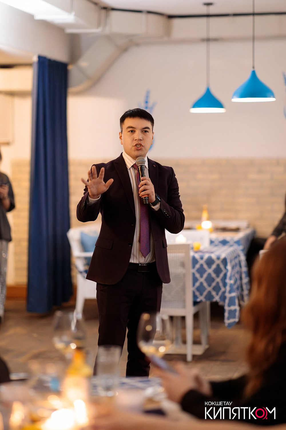 MYKONOS. КИПЯТКОМ КОКШЕТАУ