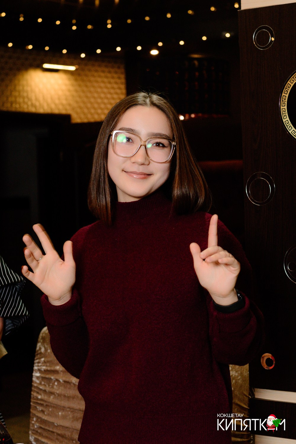 VIP LOUNGE. КИПЯТКОМ КОКШЕТАУ