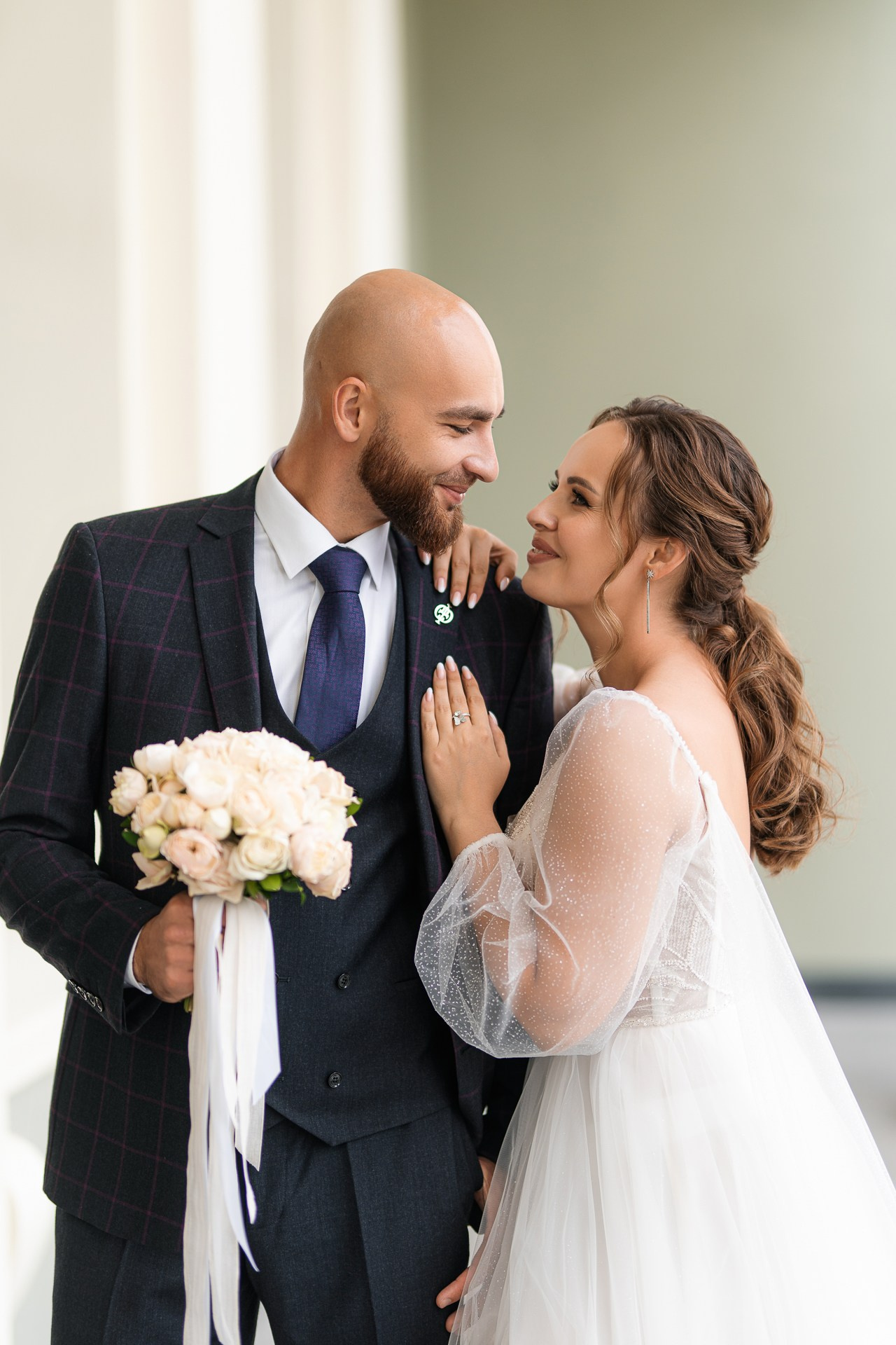 Кирилл и Татьяна. Свадебный фотограф в Хабаровске Момот Валерий