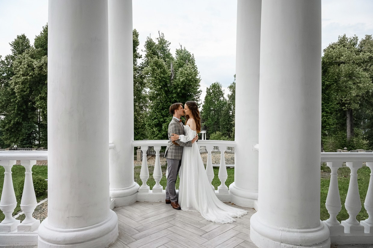 Семён & Юлия. Свадебный и семейный фотограф Москва, Иваново Андрей Перфилов