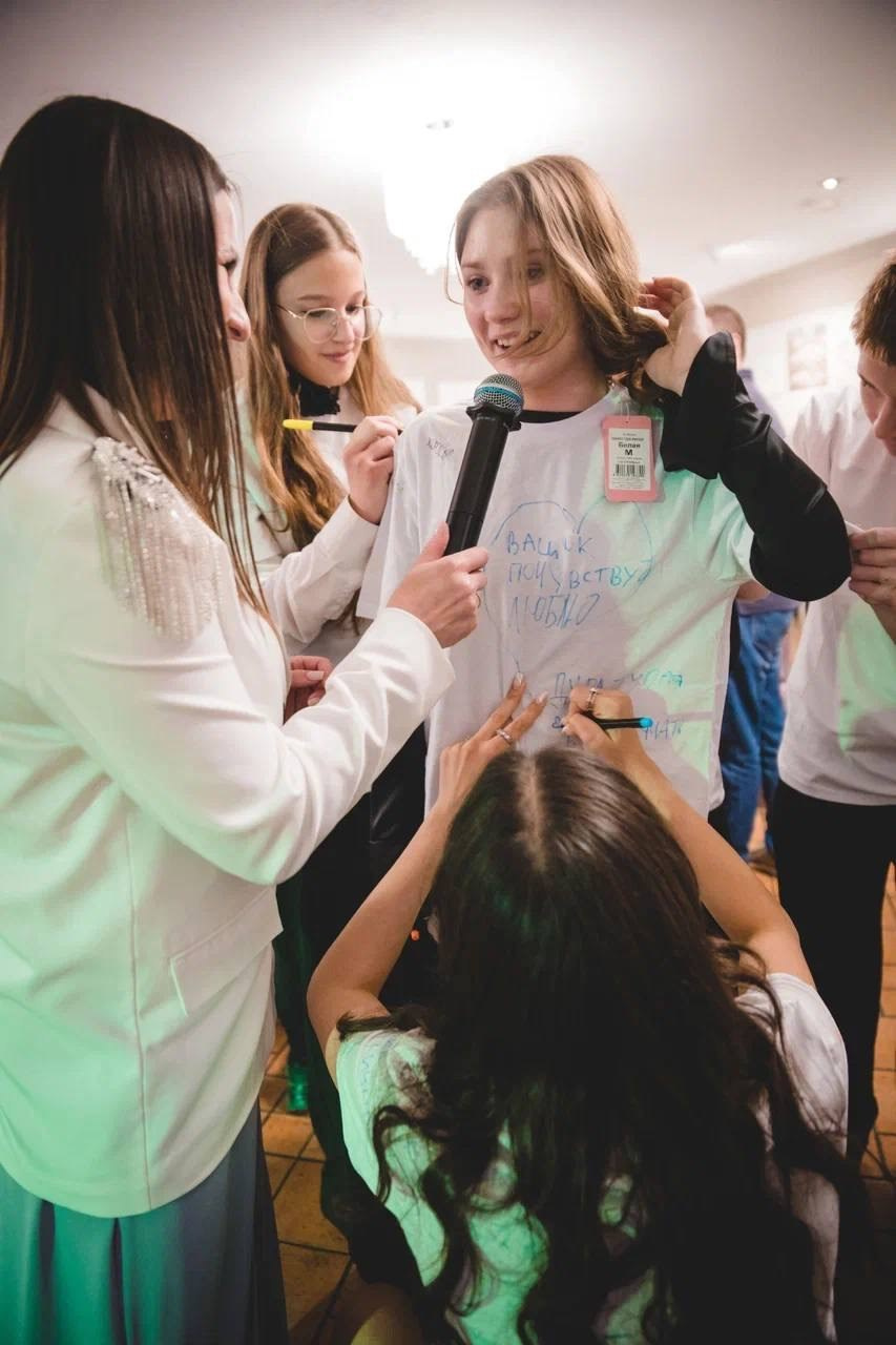 Фото. Ведущий на свадьбу юбилей корпоратив в Москве и МО Светлана Винокурова