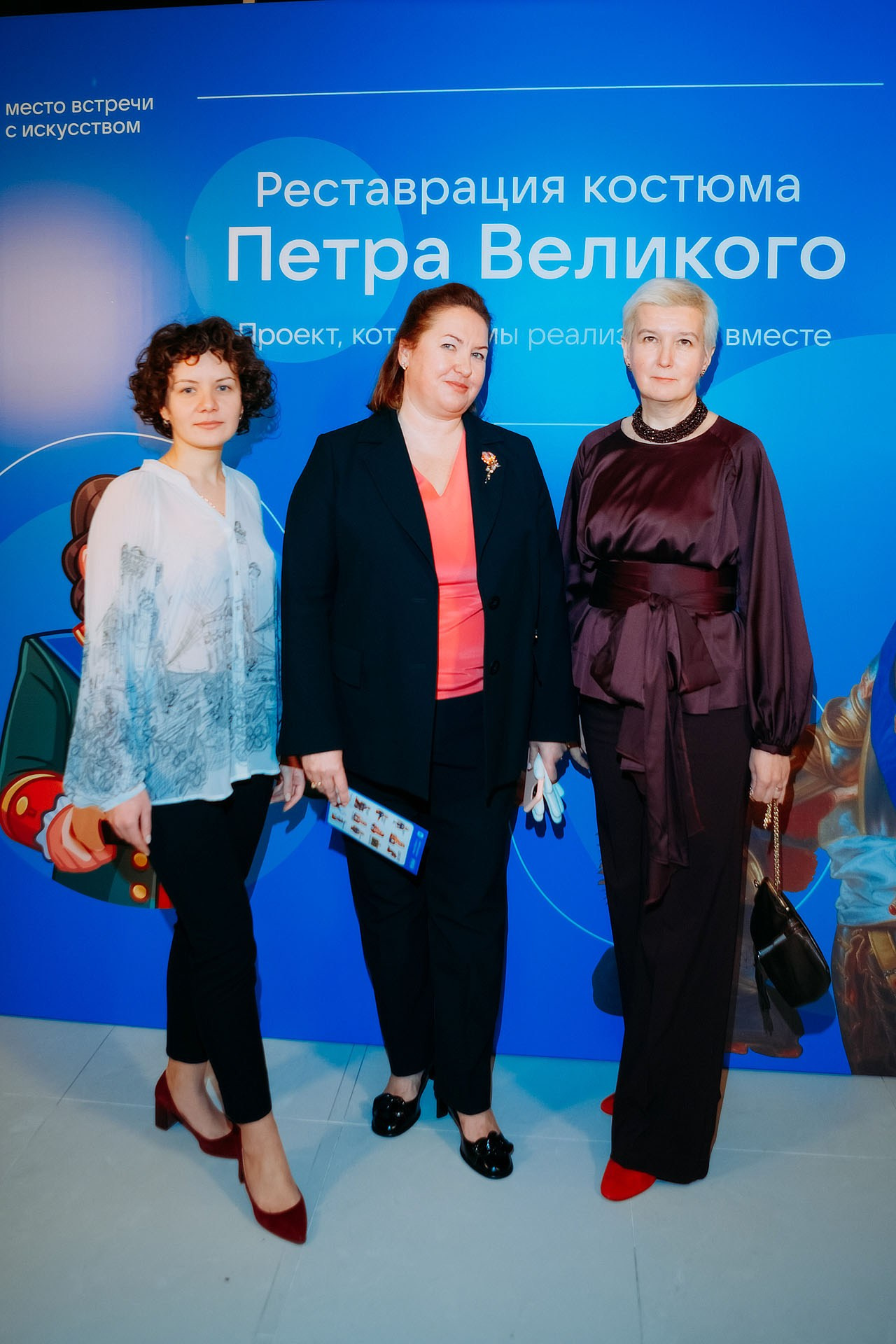 VK | Реставрация костюма Птера Великого. Андрей Цветков — репортажный, свадебный и портретный фотограф в Санкт-Петербурге