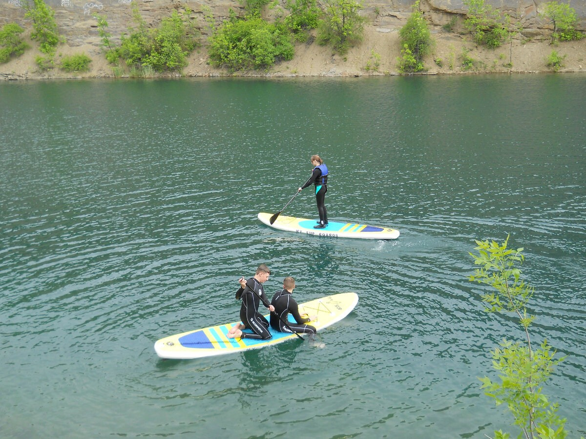 Водный мир (2023). Экстремальные виды спорта в Красном Сулине