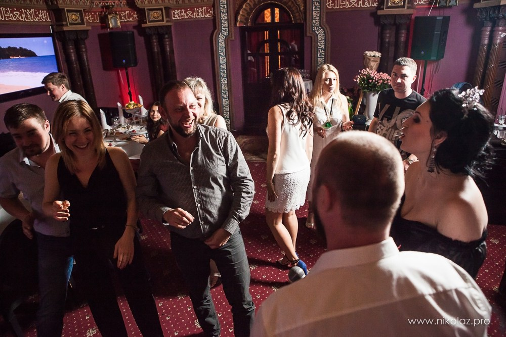 Анастасия ДР. Видеооператор/Фотограф Николай Завьялов