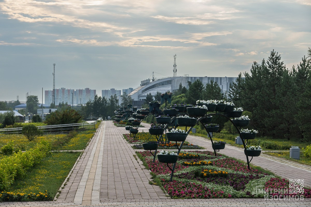Нефтеюганск