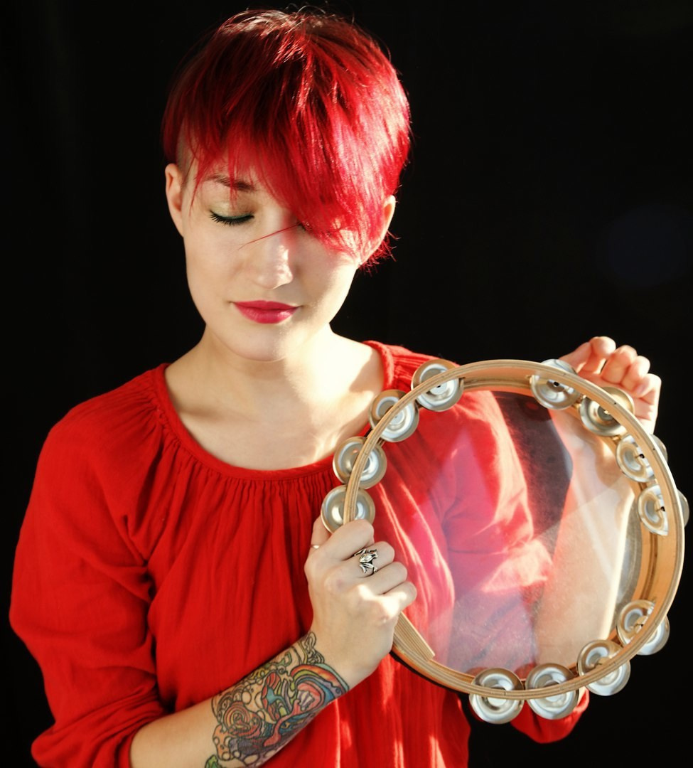 Съемки. Антон Ив