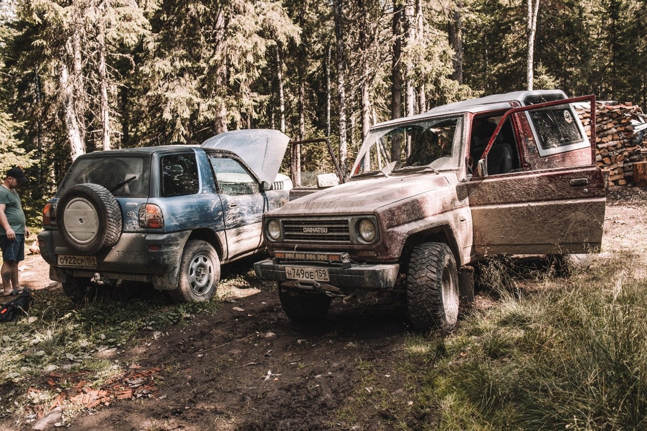 Главный Уральский Хребет