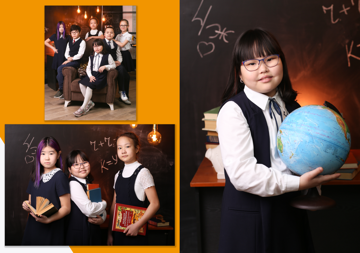 ПОРТРЕТЫ И КОЛЛАЖИ. Амина Абасова — индивидуальный фотограф в Махачкале, Дагестан