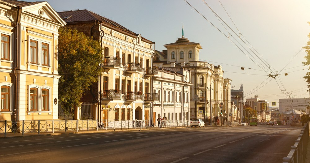 Архитектурная фотосъемка - Портфолио фотографа. Промышленный фотограф | Бизнес-фотосессии | Казань и РФ