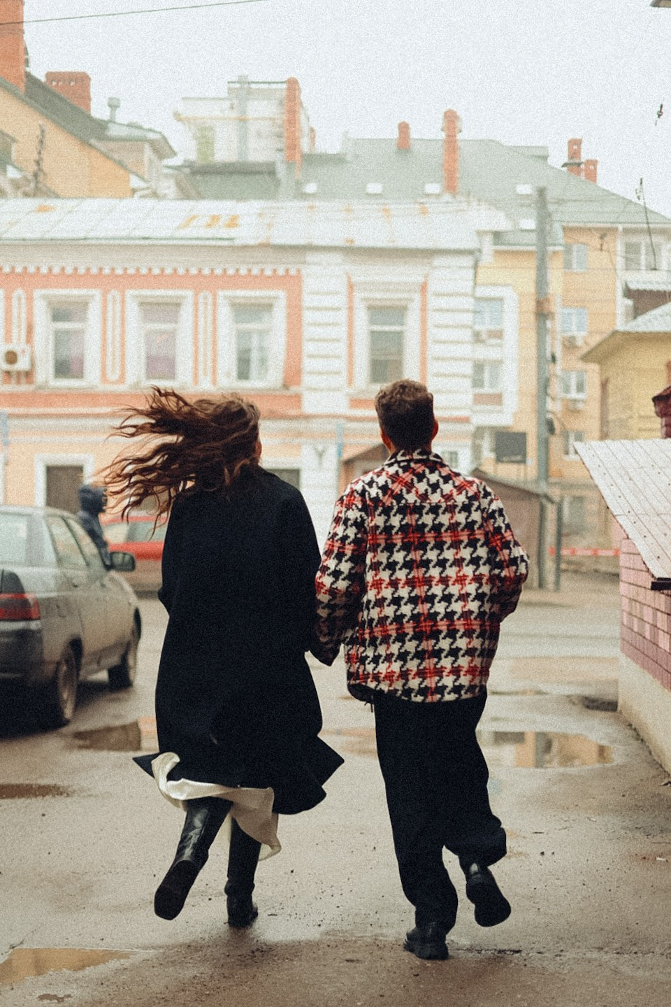 Леша и Настя. Фотограф Нижний Новгород