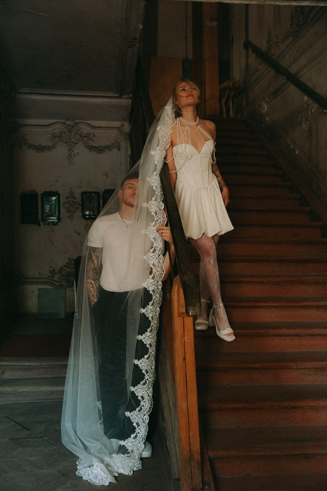 Максим и Катя. Фотограф Нижний Новгород