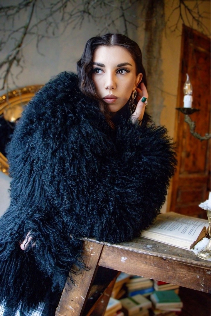 Студийная съемка. Фотограф Татьяна Матрос