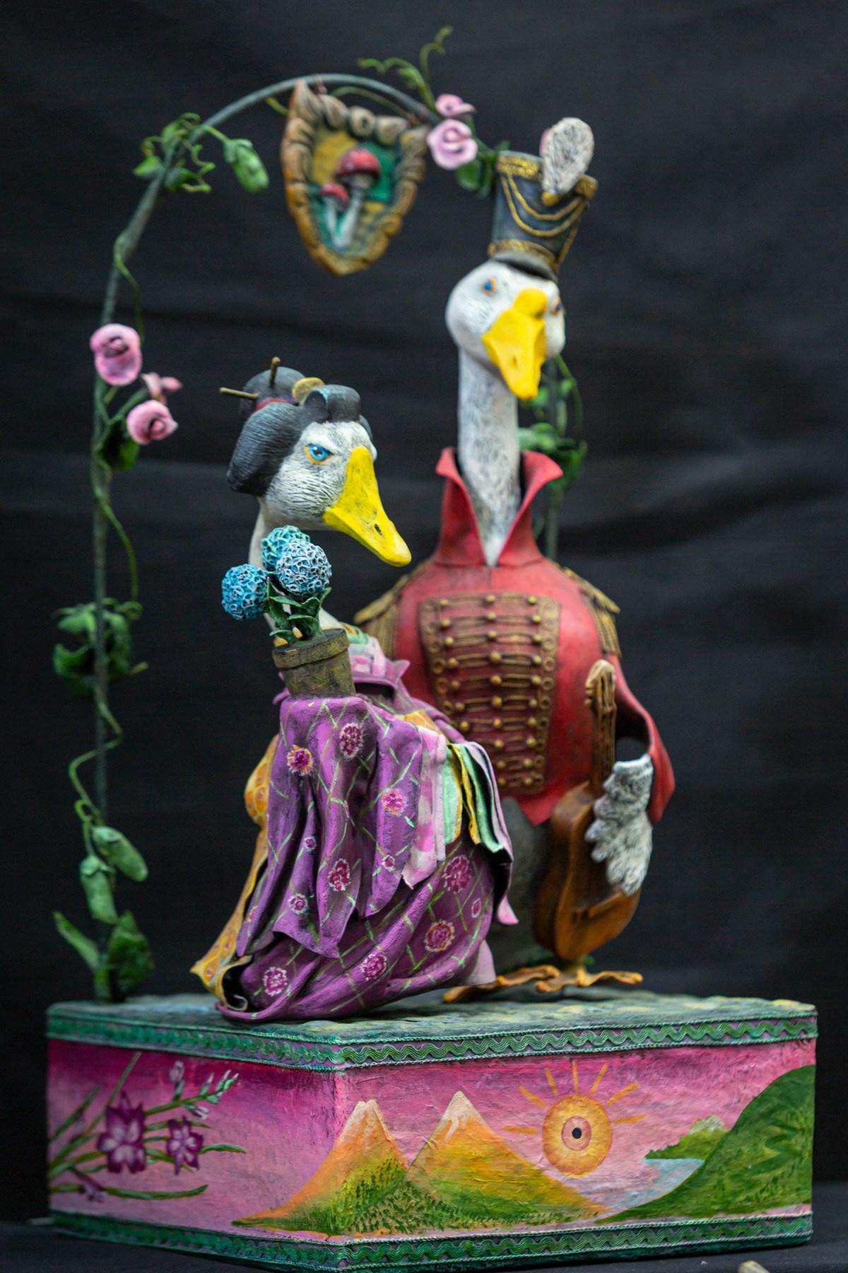 Международная выставка «Искусство куклы 2025», Москва, Гостиный двор, 9–12 октября 2025 г. Портретные фотографы в Москве — Анна и Алексей Бородины