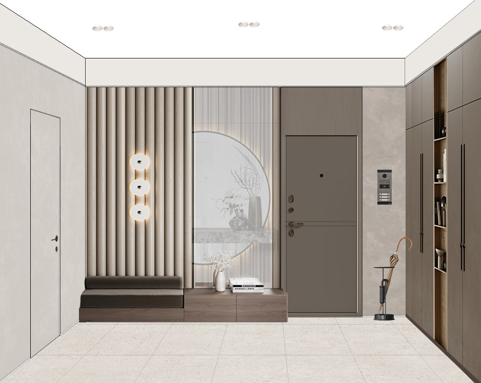 Квартира, ЖК Престижный