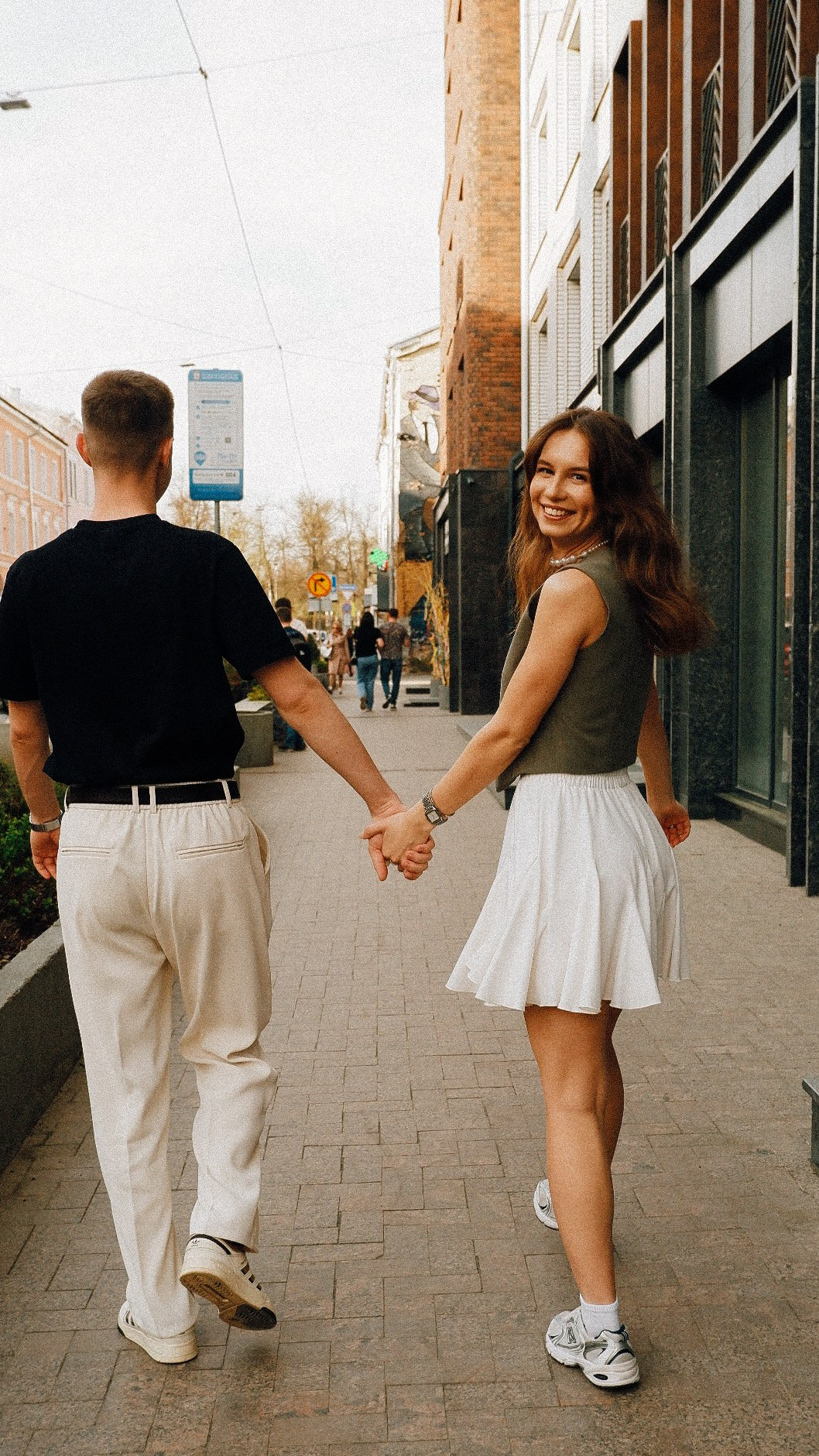 Слава и Катя. Фотограф Нижний Новгород