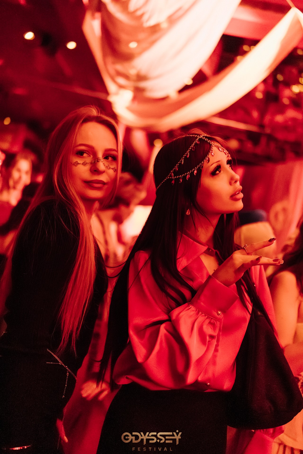 Odyssey Vostok (Buddha bar). Репортажный фотограф Санкт-Петербург