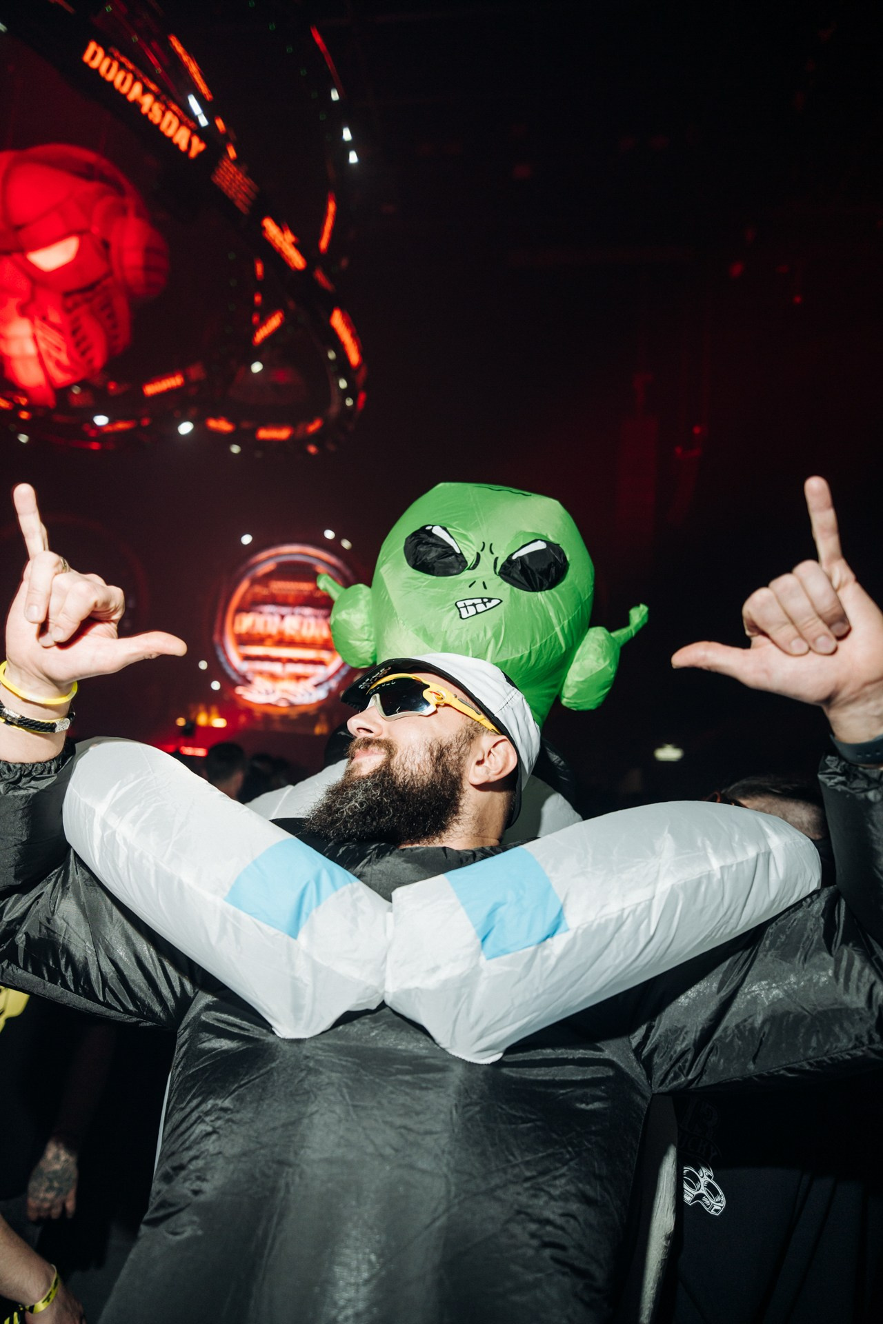 Пиратская станция | DOOMSDAY. Репортажный фотограф Санкт-Петербург