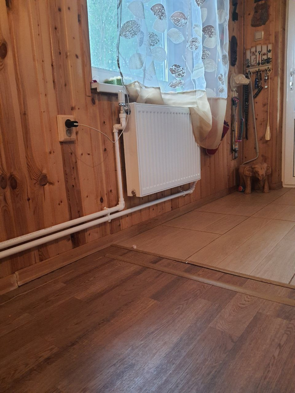 Радиаторное отопление. Первая Инженерная СПб