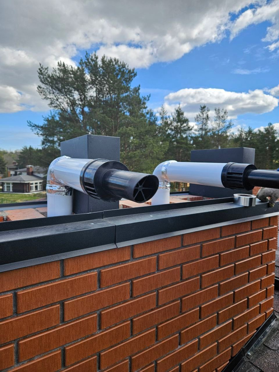 Котельная. Первая Инженерная СПб