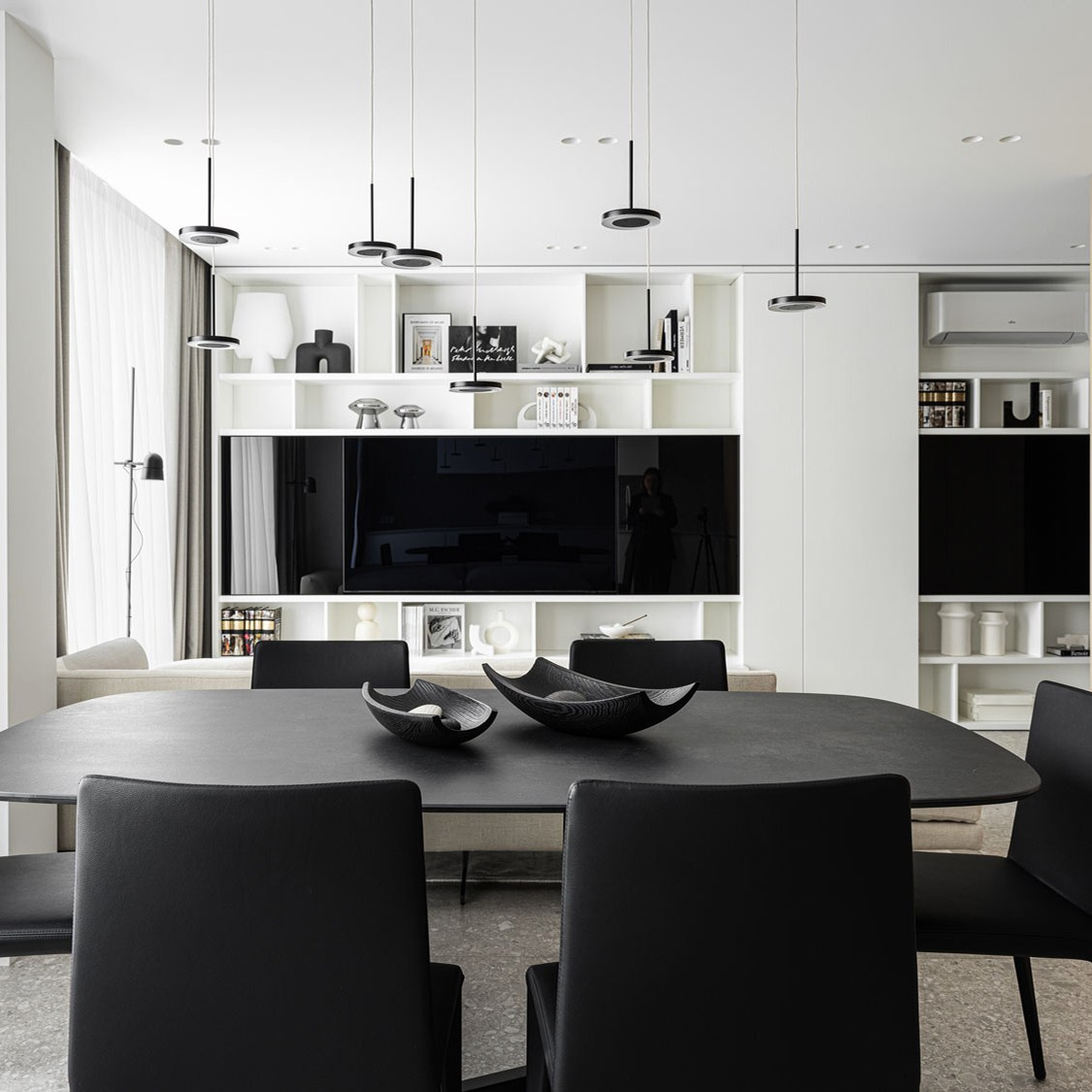 Москва. Дизайн интерьера. Архитектура. MODELLISTA ARCHITECTS