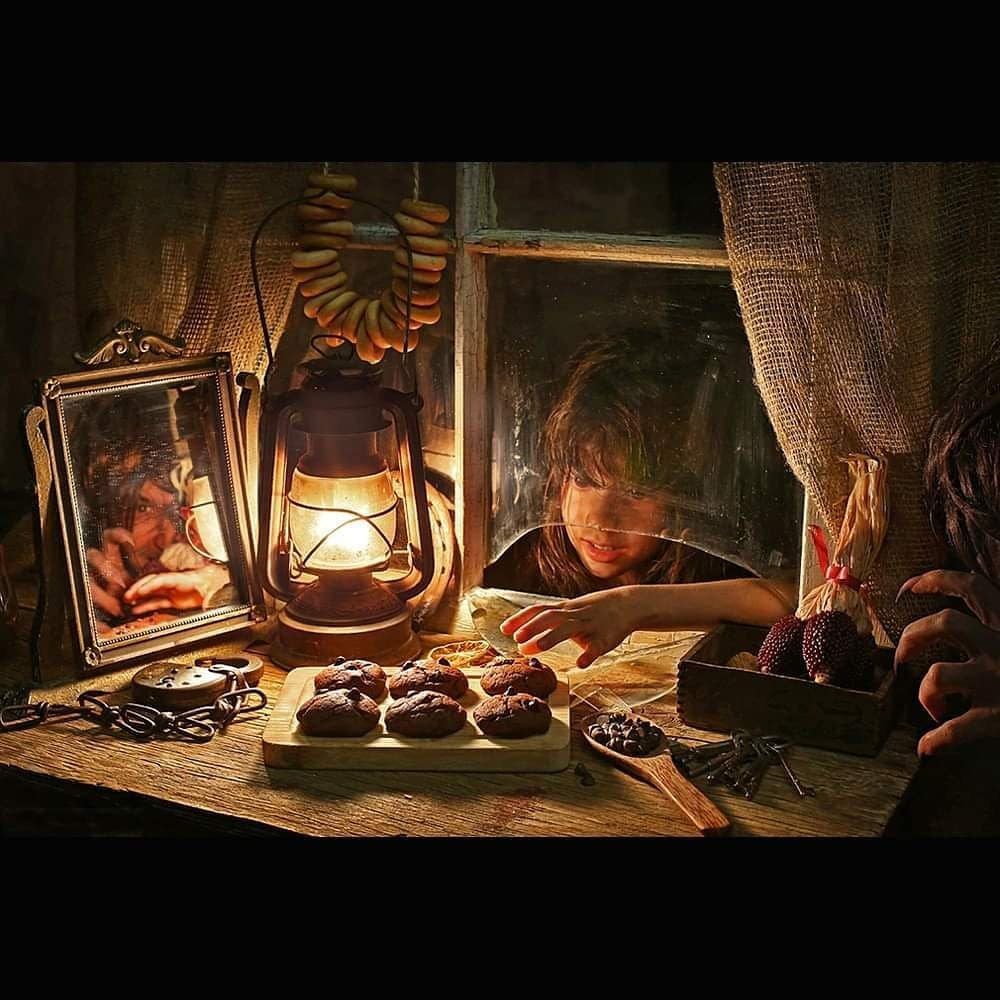 Концептуальная. Бизнес фотограф в Москве Алексей Кознев