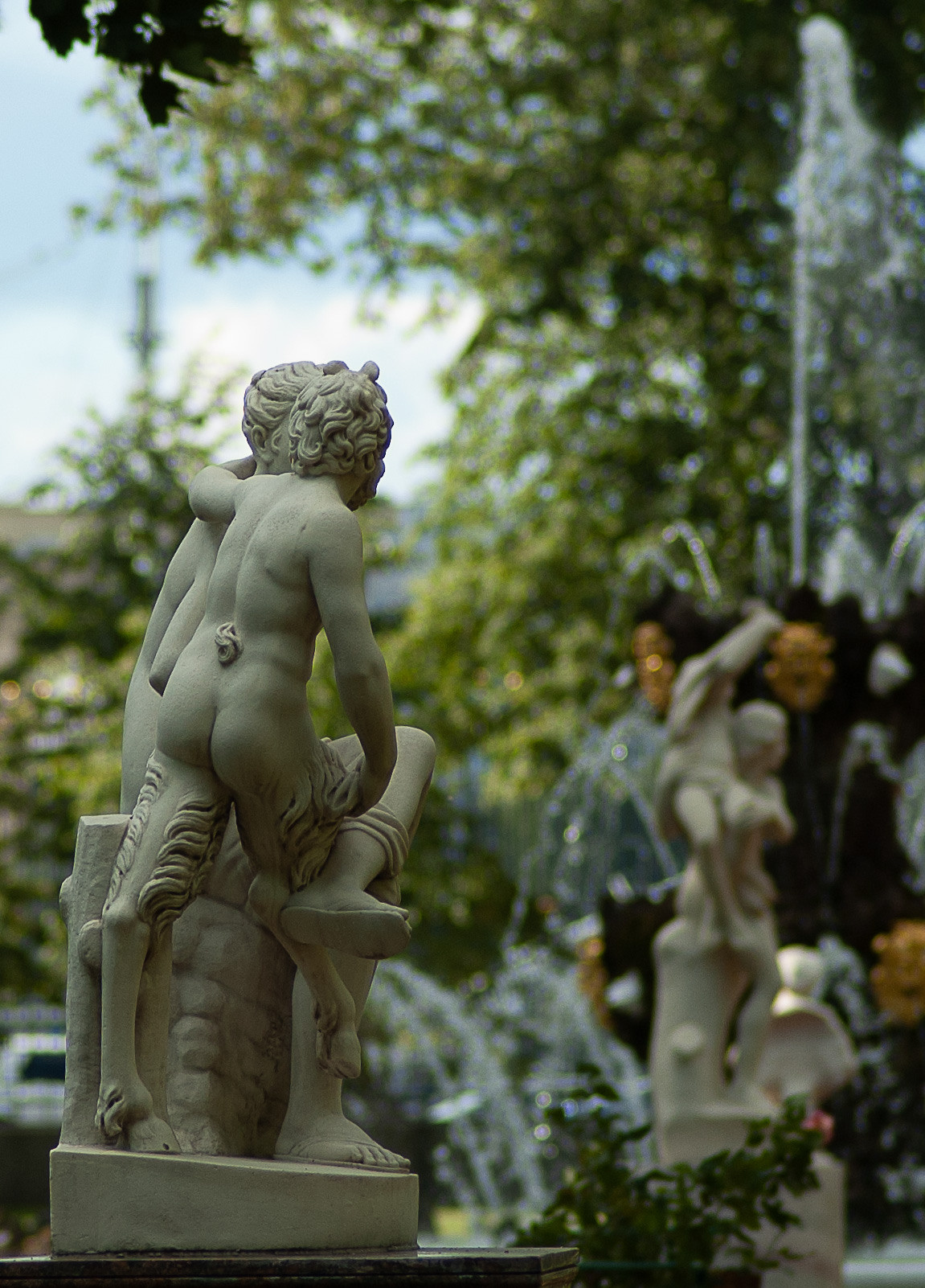 Фотограф в Санкт-Петербурге для репортажной уличной съёмки