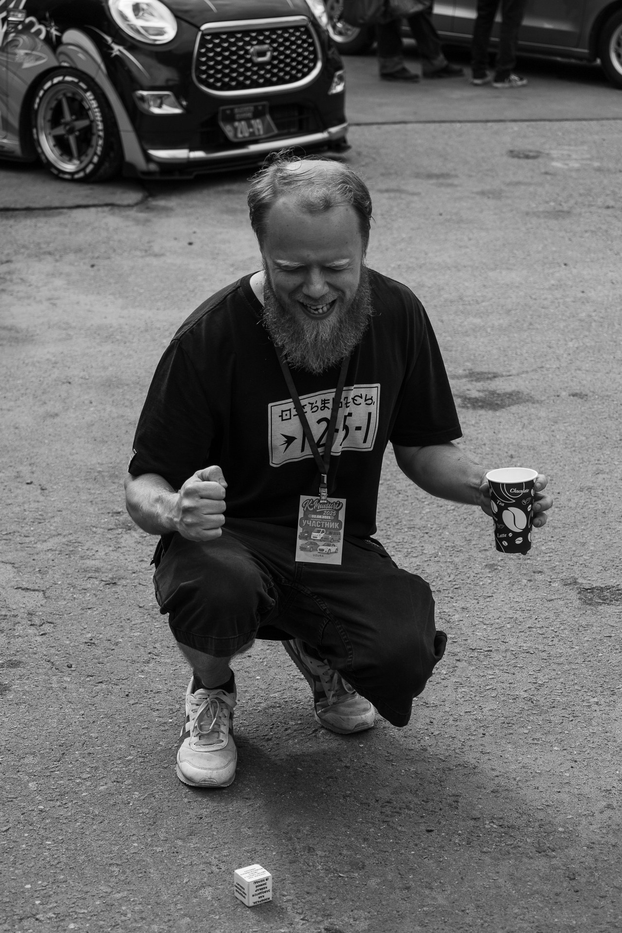 Репортажная съёмка. K-Matsuri 2025. Портретный фотограф в Москве Евгений Уткин