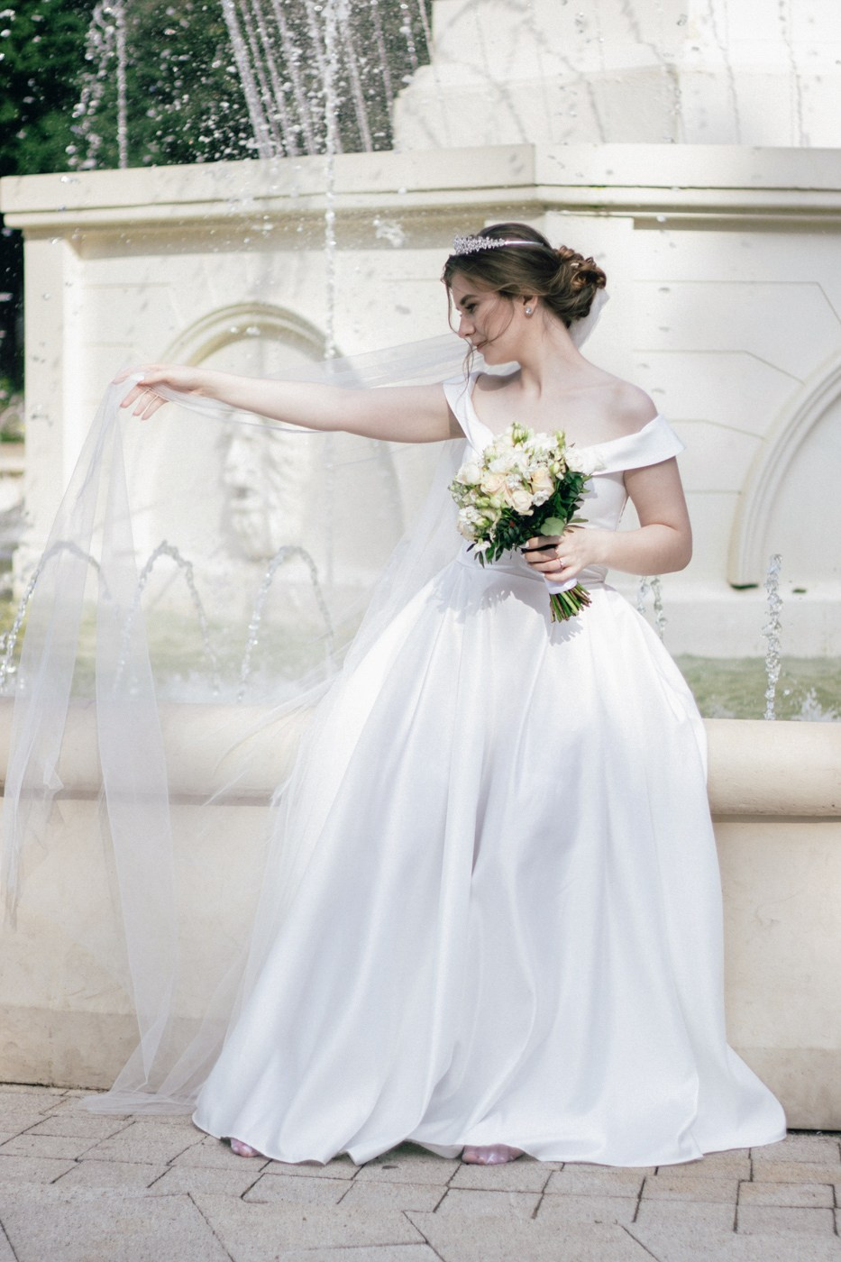 Юлия и Денис. Фотограф Москва