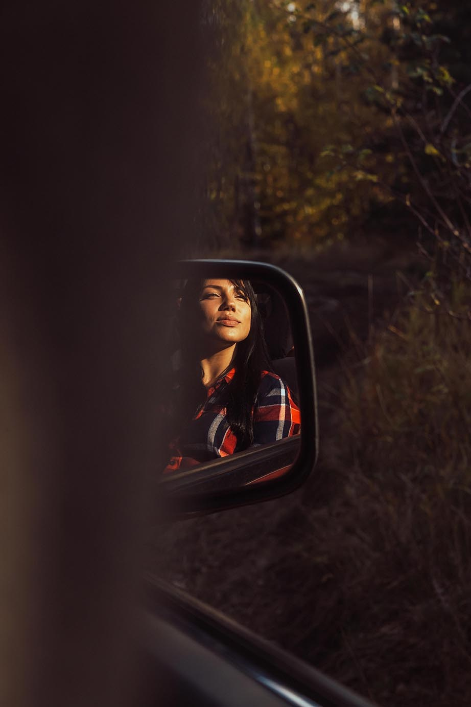 Поездка на джипе. Семен Соколов