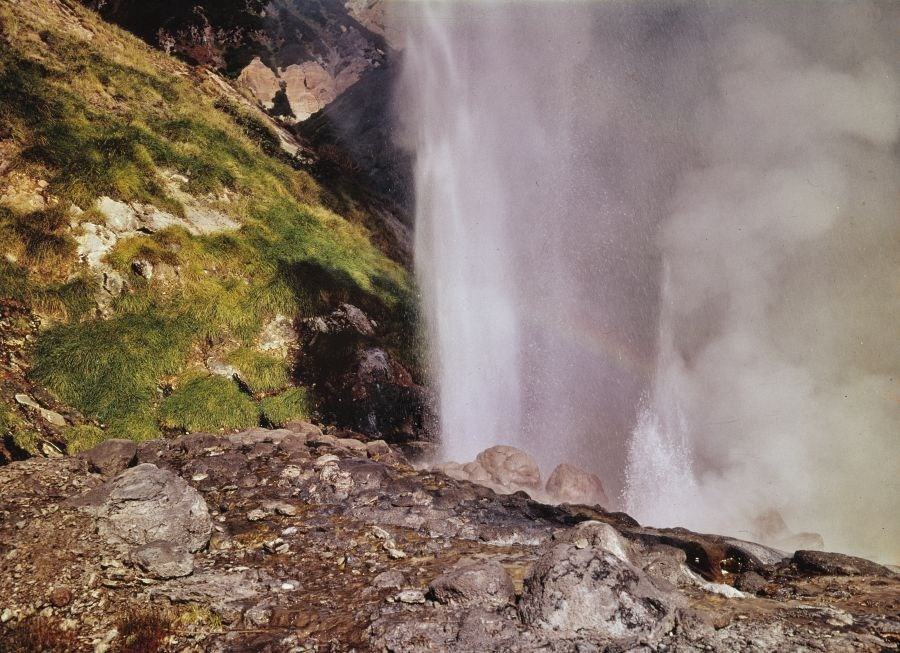 Гейзер Фонтан