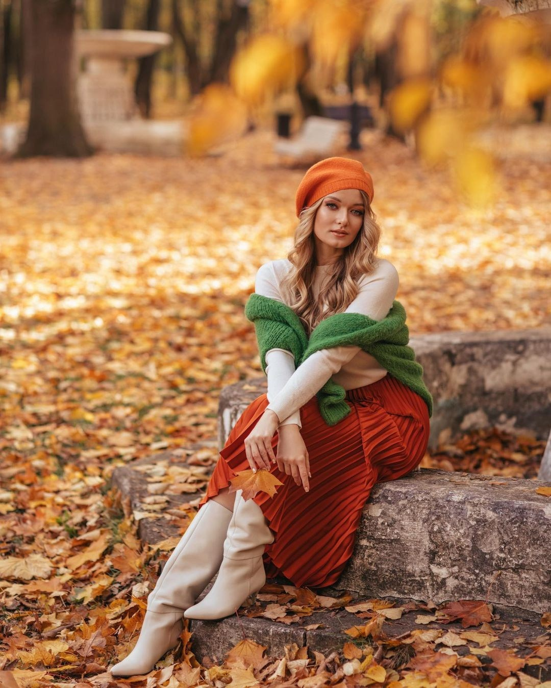 Мама с детьми