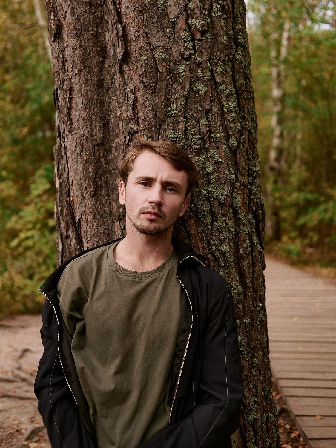 Семён. Фотограф для людей и брендов в Санкт-Петербурге