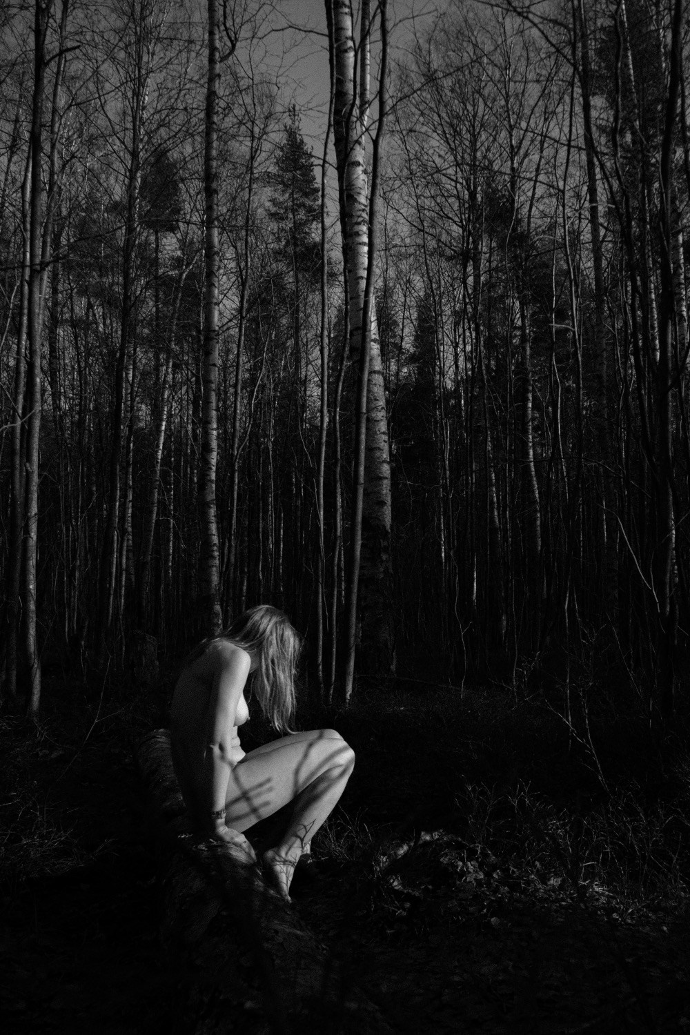 Wandering. ✨misha khazov • photography • performance