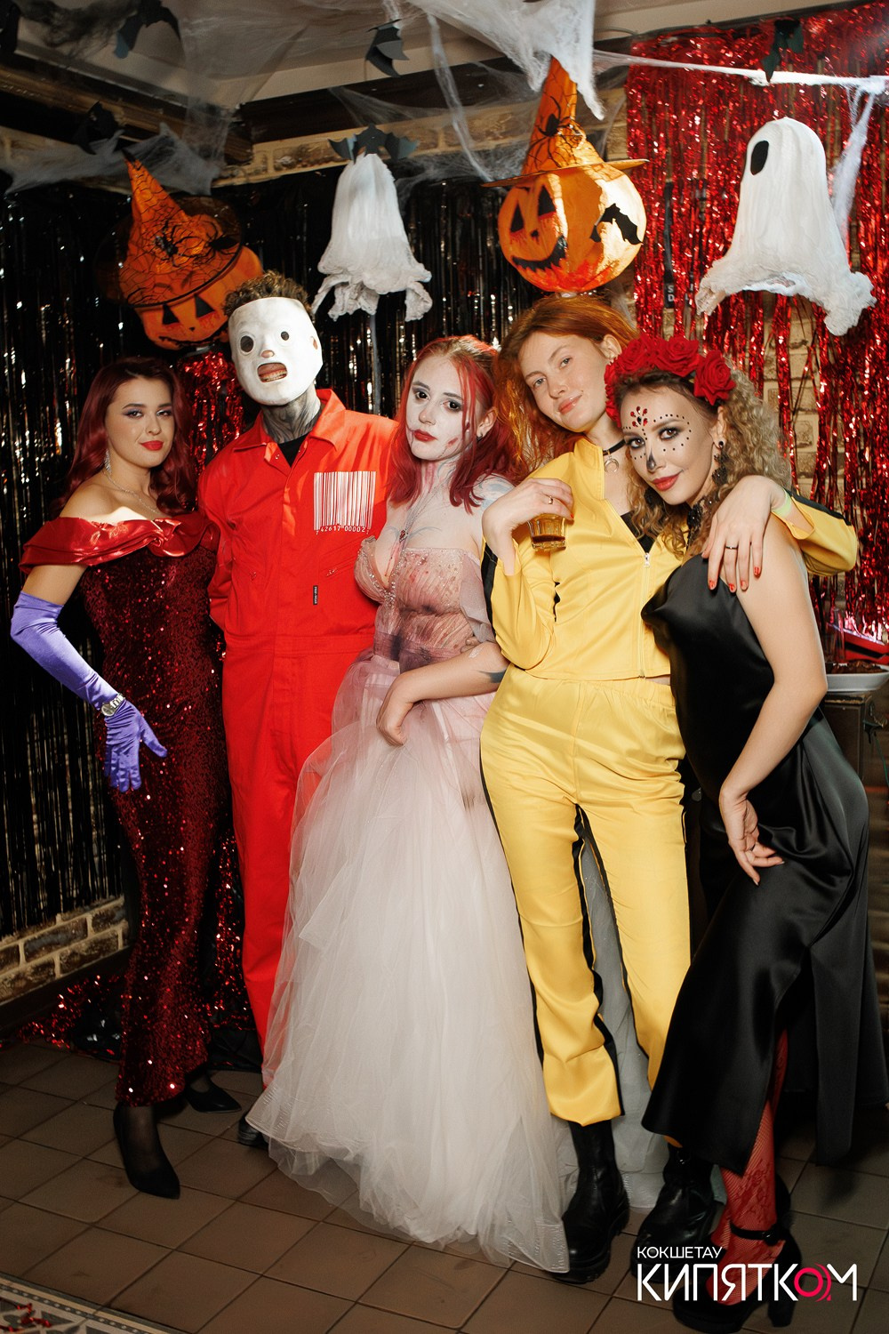 GENTLEMAN PUB. КИПЯТКОМ КОКШЕТАУ