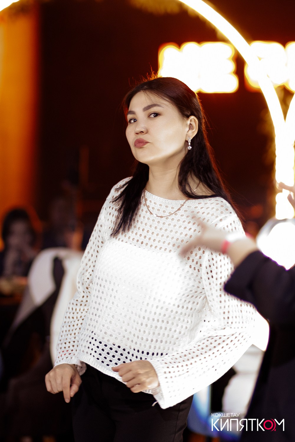 NE BRUKLIN. КИПЯТКОМ КОКШЕТАУ