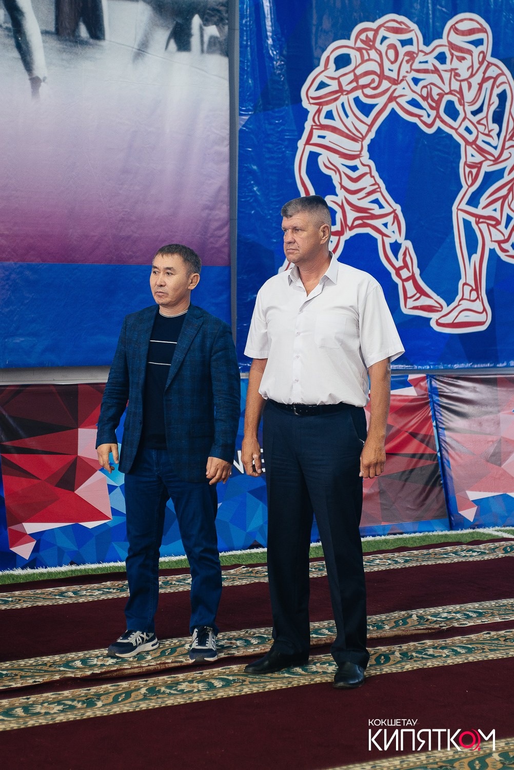 Турнир по боксу. КИПЯТКОМ КОКШЕТАУ