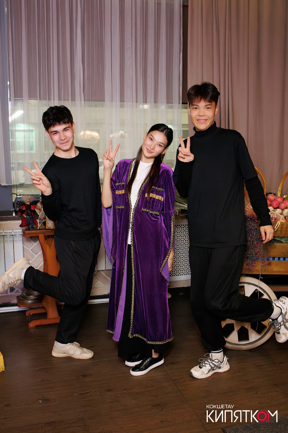 ТБИЛИСИ. КИПЯТКОМ КОКШЕТАУ