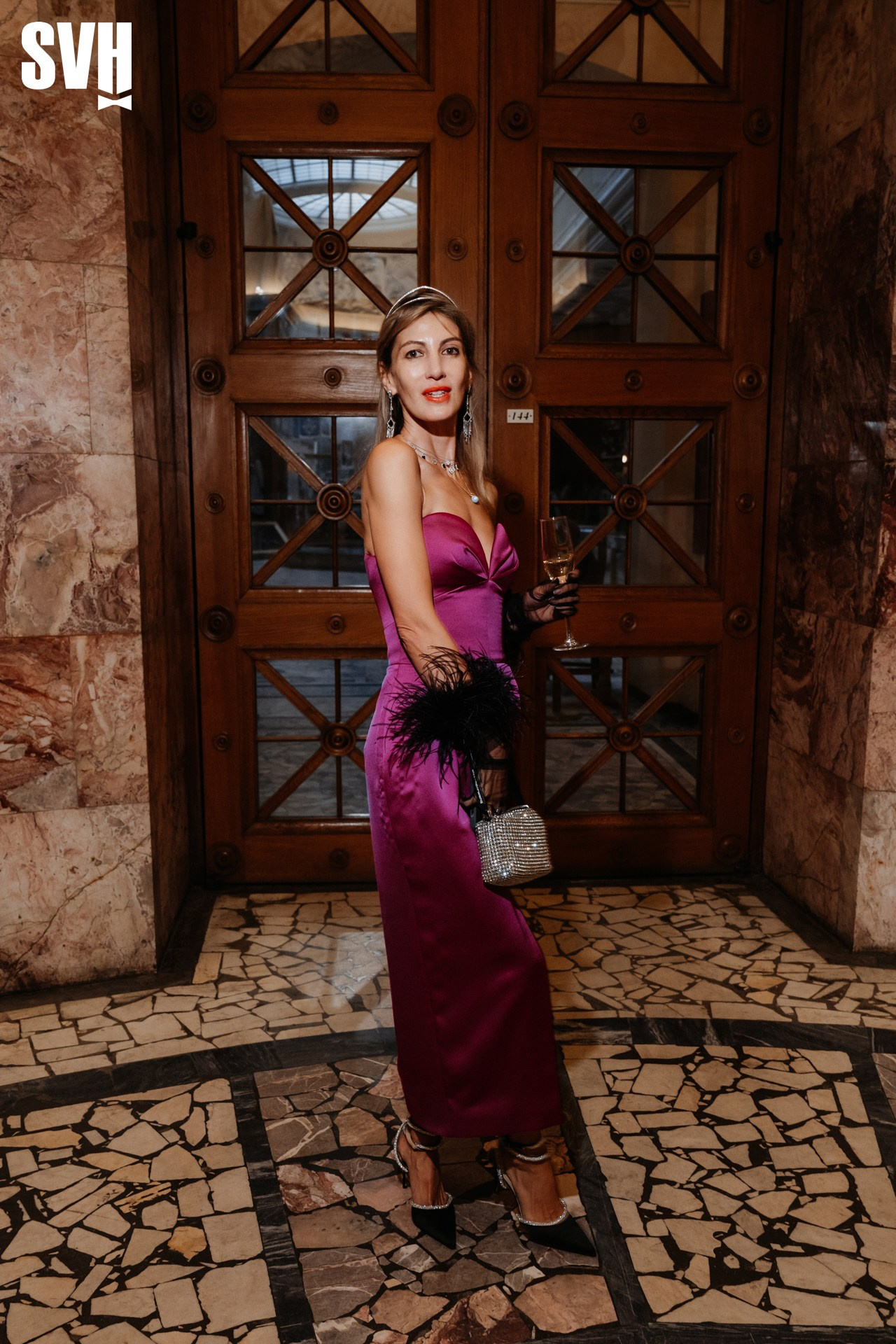 Пасхальный бал Петра Аксёнова