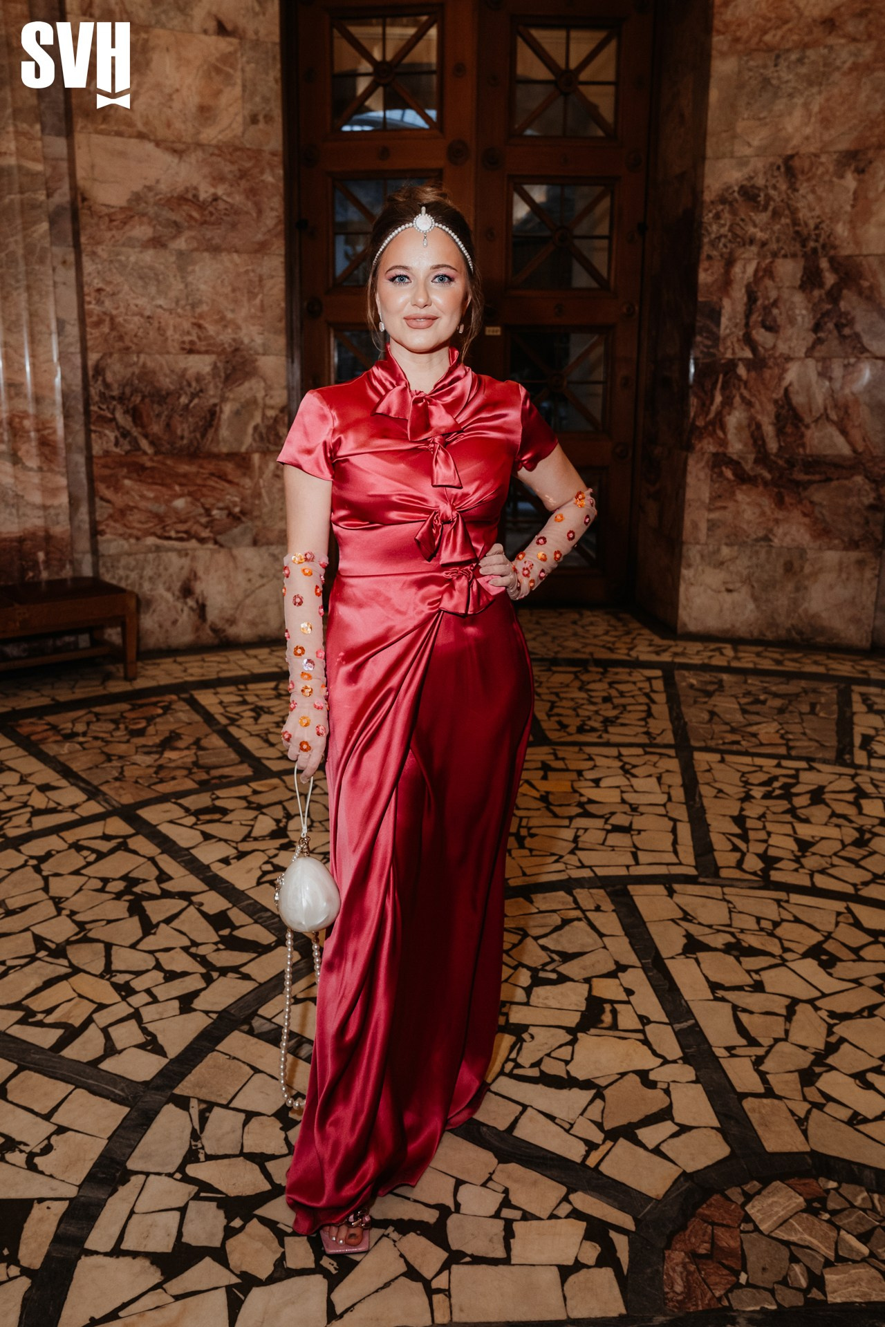 Пасхальный бал Петра Аксёнова