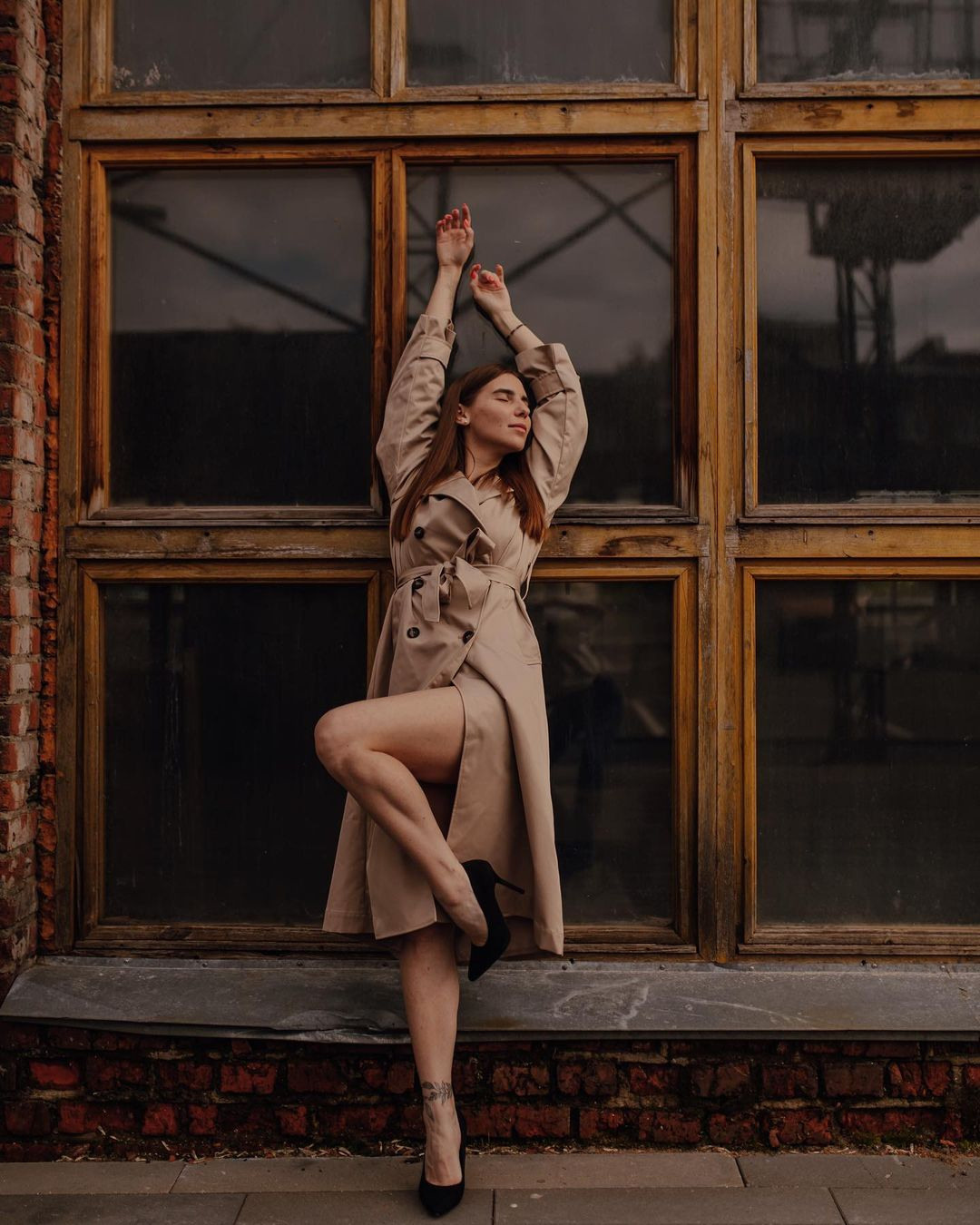 Индивидуальные съемки. Фотограф Москва