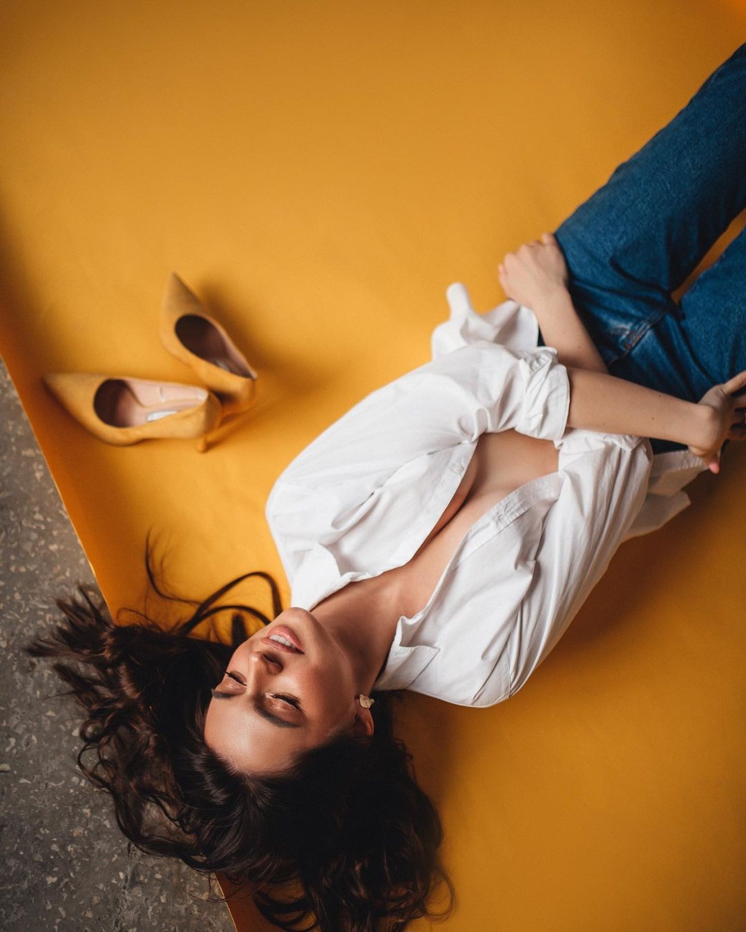 Индивидуальные съемки. Фотограф Москва