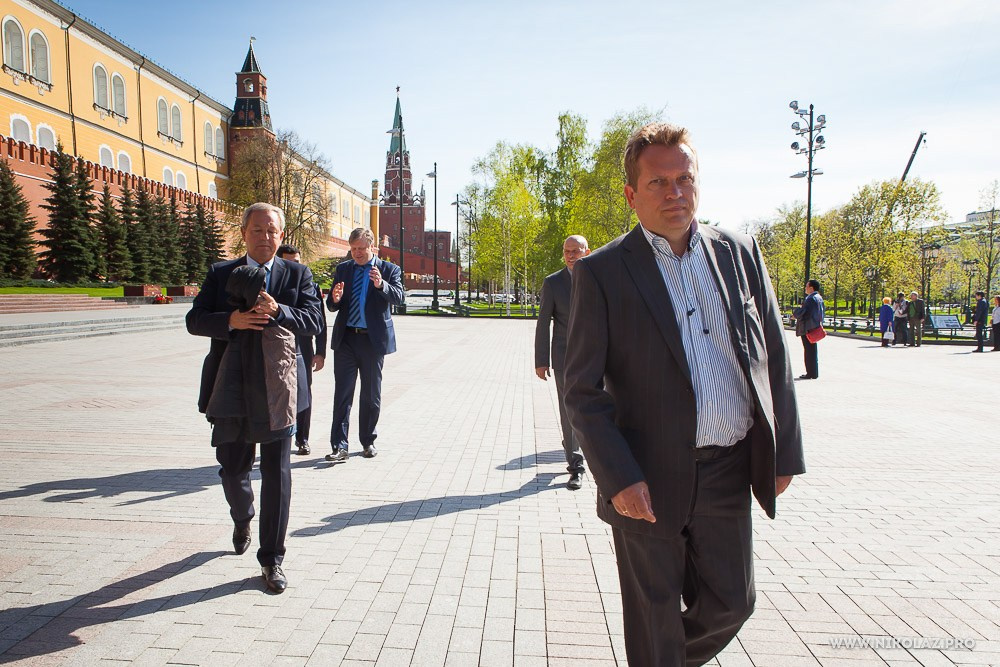 Русгидро (9 мая). Видеооператор/Фотограф Николай Завьялов